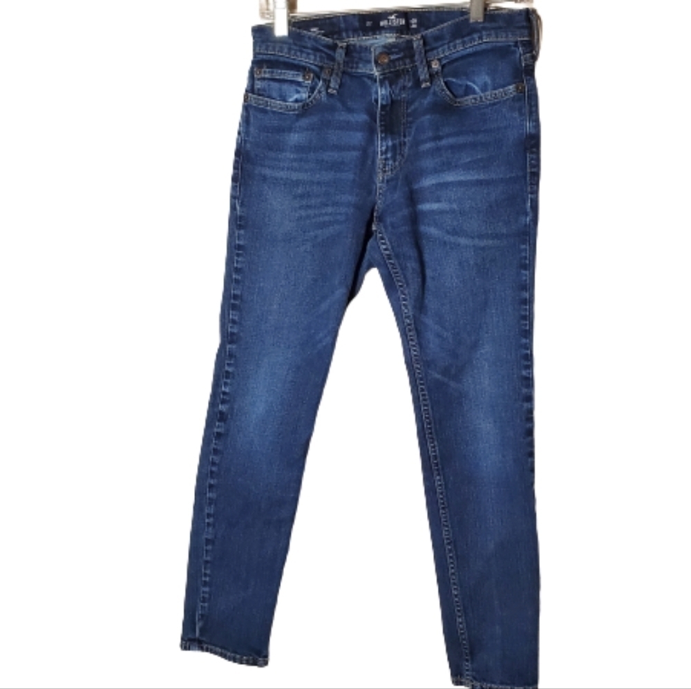 Hollister Women's Skinny Epic Flex Jeans Size 29 Length 30